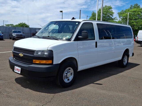 2024 Chevrolet Express LS 3500