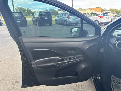 2020 Nissan Versa SV