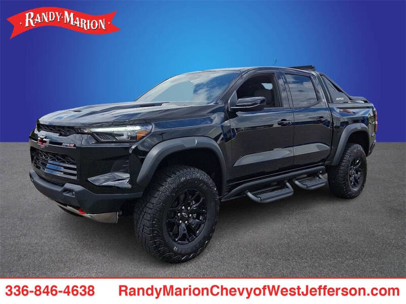 2025 Chevrolet Colorado ZR2