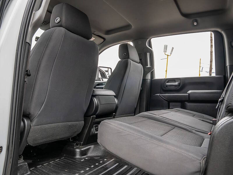 2020 Chevrolet Silverado 2500HD