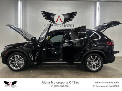 2019 BMW X5 xDrive40i