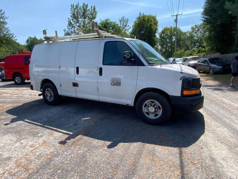 2010 Chevrolet Express 2500