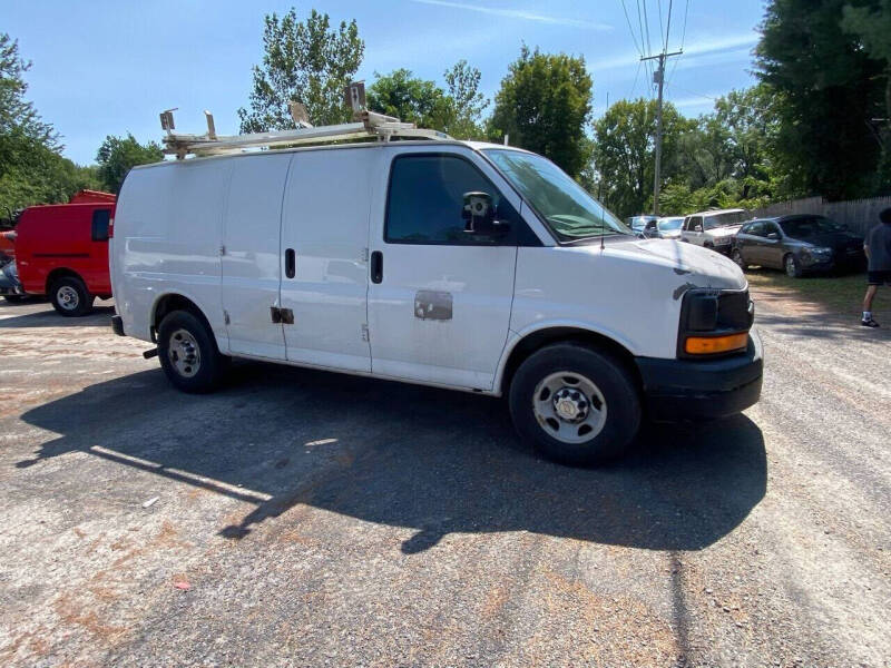 2010 Chevrolet Express 2500