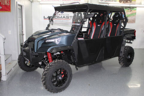 2022 Odes Junglecross X5 800 LT for sale at Lansing Auto Mart in Lansing KS