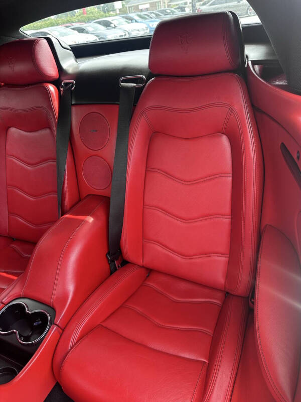 2017 Maserati GranTurismo