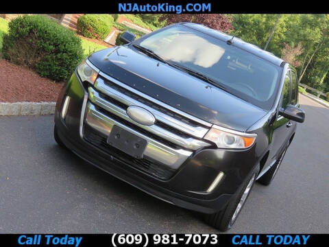 2014 Ford Edge SEL