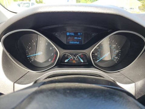 2014 Ford Focus S