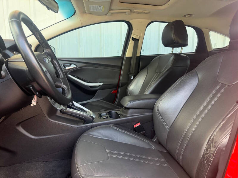 2013 Ford Focus SE