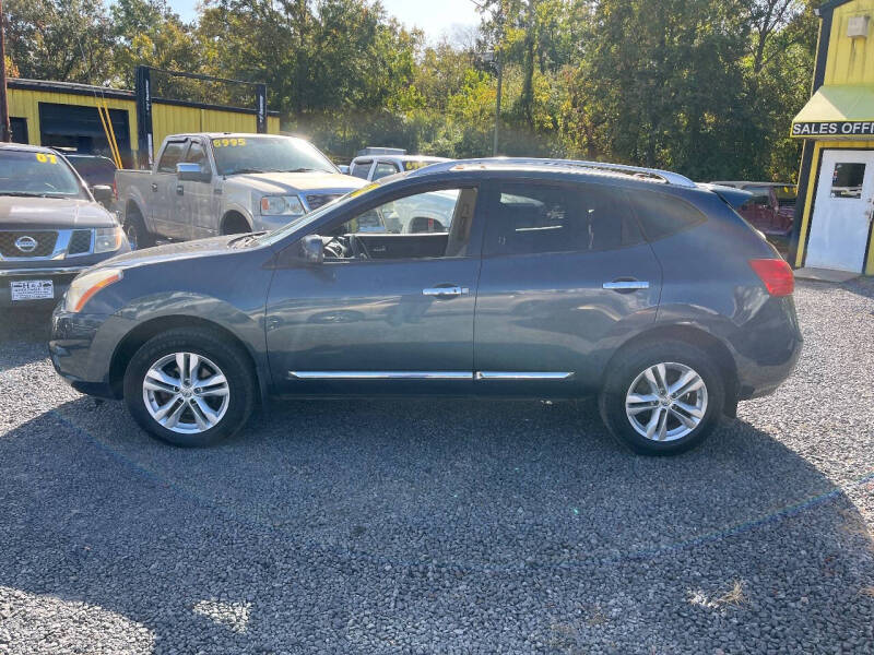 2012 Nissan Rogue SV photo 3