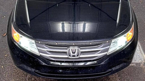 2013 Honda Odyssey