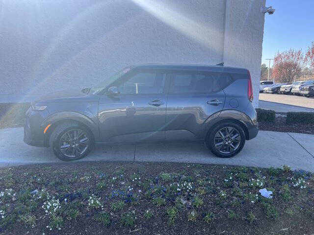 2021 Kia Soul S