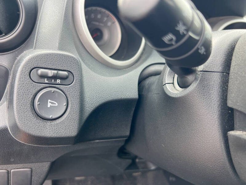 2009 Honda Fit Sport