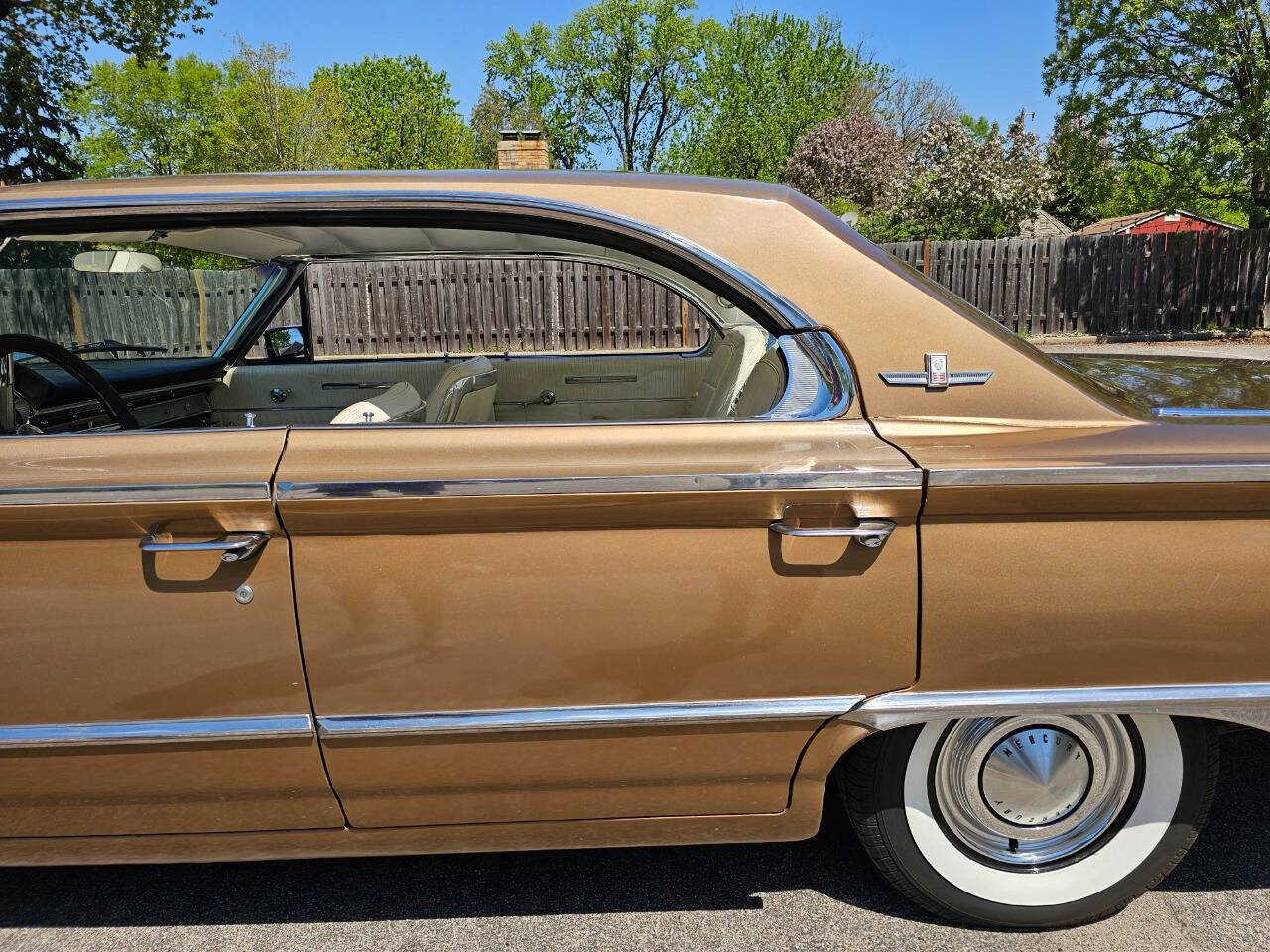 1964 Mercury Marauder 94