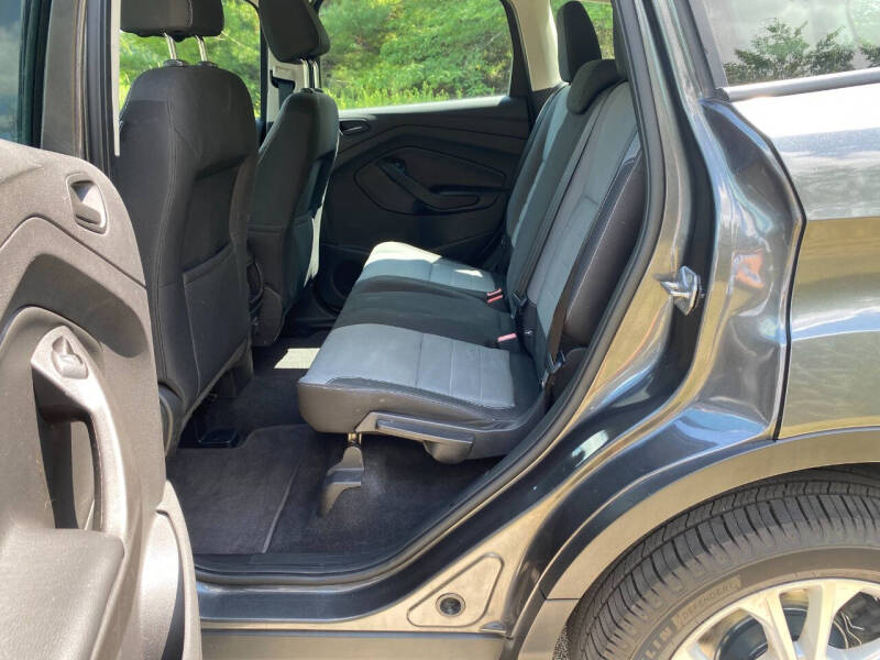 2017 Ford Escape S