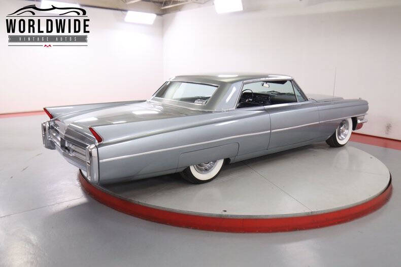 1963 Cadillac DeVille