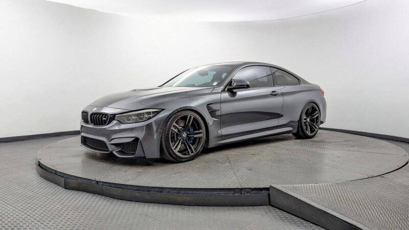 2018 BMW M4