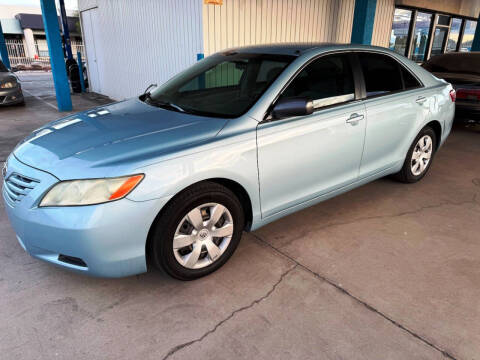 2007 Toyota Camry LE