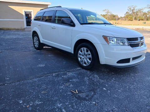 2016 Dodge Journey SE