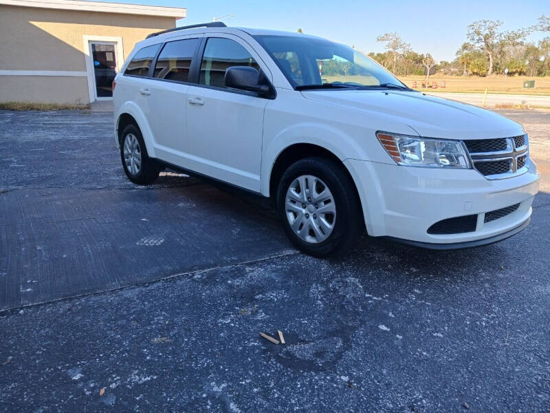2016 Dodge Journey SE