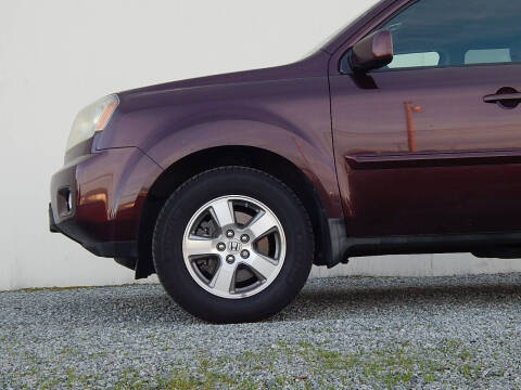 2009 Honda Pilot EX-L