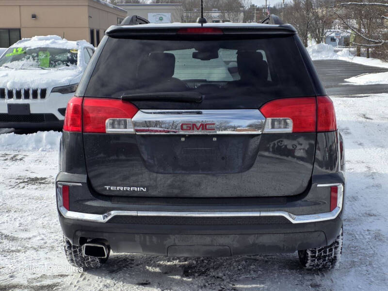 2017 GMC Terrain SLE-2