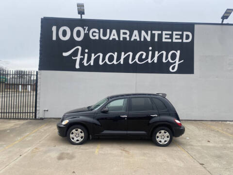 2007 Chrysler PT Cruiser for sale at MTA Auto in Detroit MI