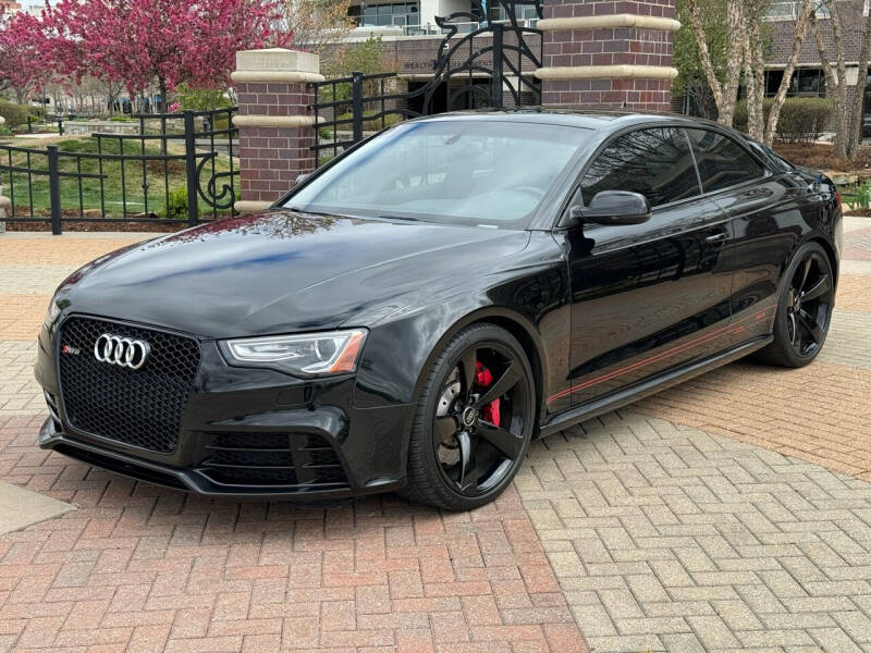 2015 Audi RS 5 for sale at Euroasian Auto Inc in Wichita KS