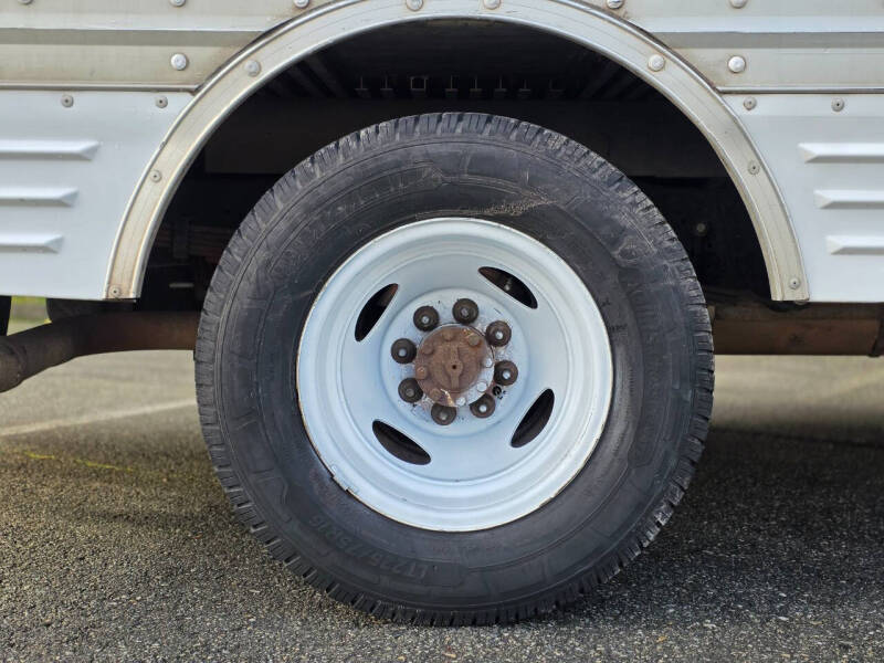 2007 Ford E-Series E-450 SD