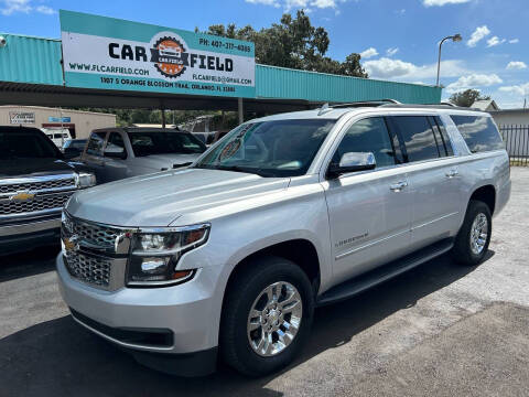 2018 Chevrolet Suburban for sale at Car Field in Orlando FL