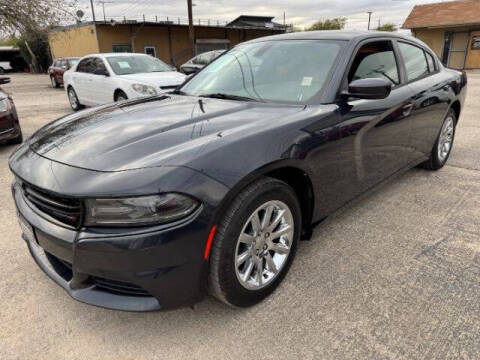 2016 Dodge Charger SXT