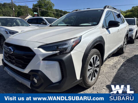 2024 Subaru Outback Limited