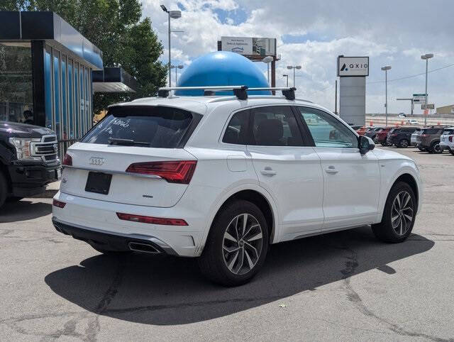 2023 Audi Q5 for sale at Axio Auto Boise in Boise, ID