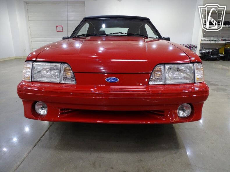 1989 Ford Mustang GT