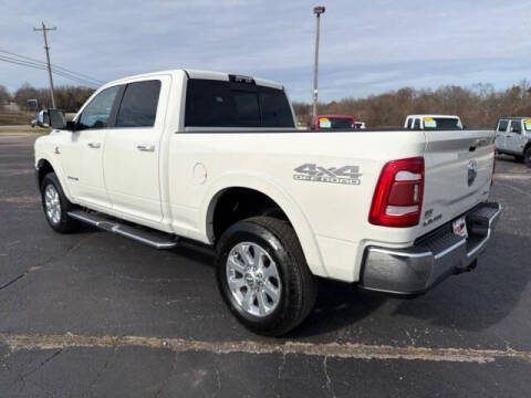 2021 RAM 2500 Laramie