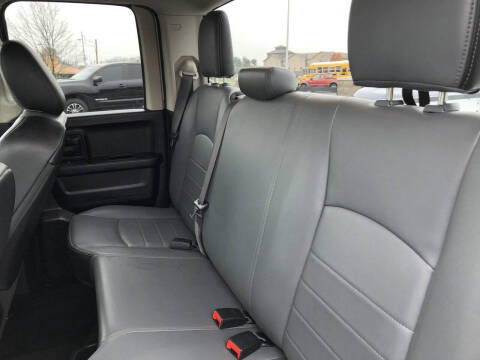 2021 RAM 1500 Classic