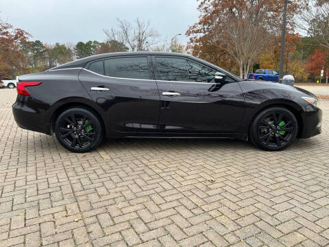 2016 Nissan Maxima 3.5 S