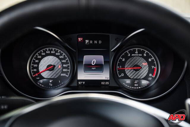 2017 Mercedes-Benz AMG GT