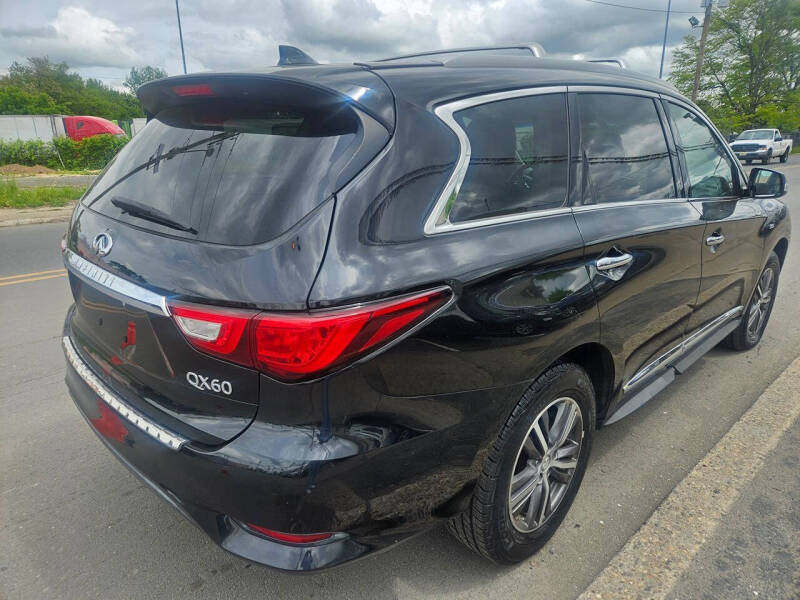 2016 Infiniti QX60