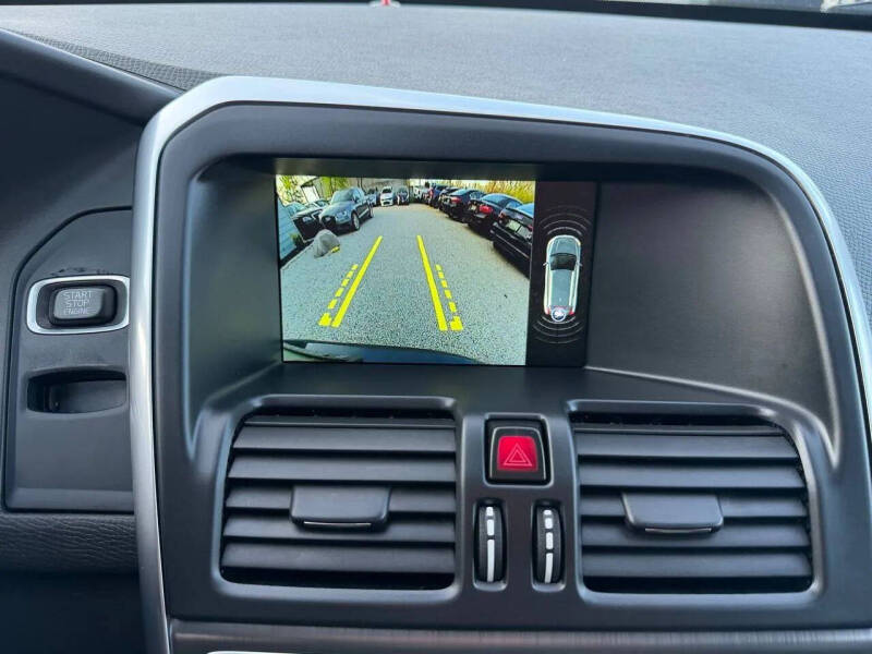 2016 Volvo XC60 T5 Premier
