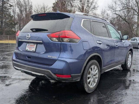 2019 Nissan Rogue