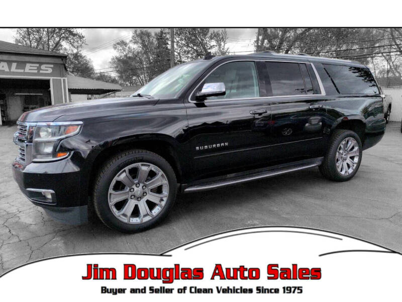2017 Chevrolet Suburban 4WD 1500 Premier's photo