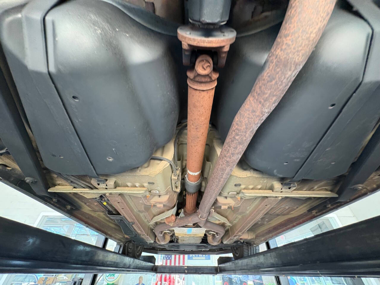 2006 Ford Mustang 52