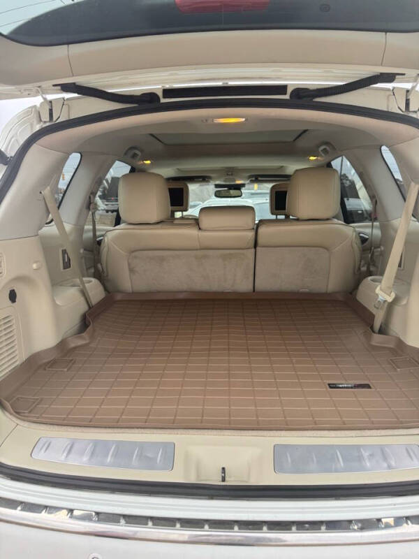 2013 INFINITI JX Base photo 5