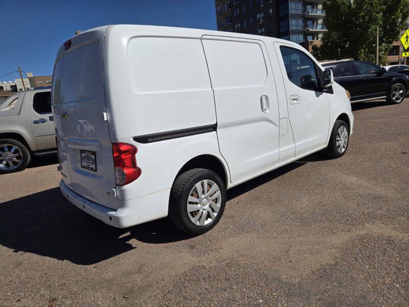 2015 Chevrolet City Express LT