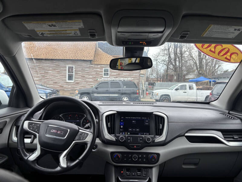 2020 GMC Terrain SLT