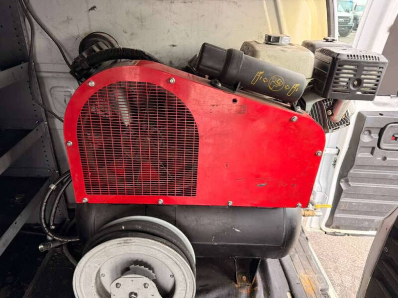 2018 Chevrolet Express 2500