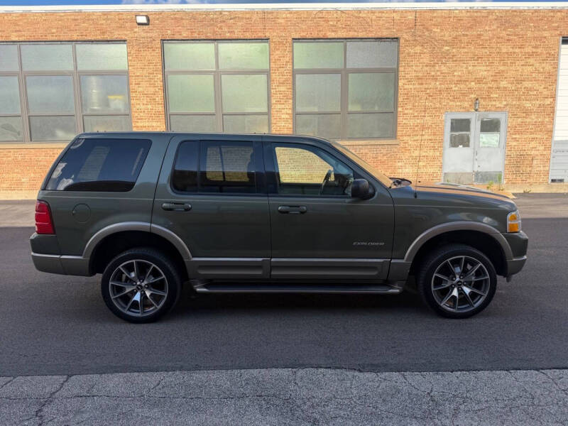 2004 Ford Explorer Eddie Bauer