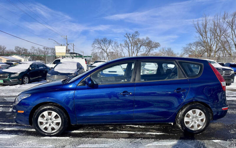 2012 Hyundai Elantra Touring GLS