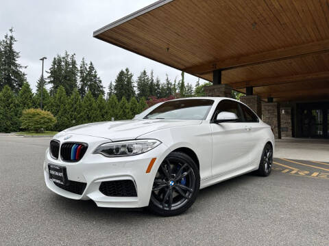 2016 BMW 2 Series for sale at Silver Star Auto in Lynnwood WA