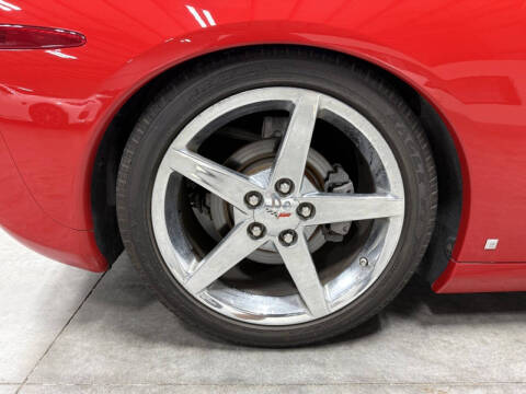 2006 Chevrolet Corvette